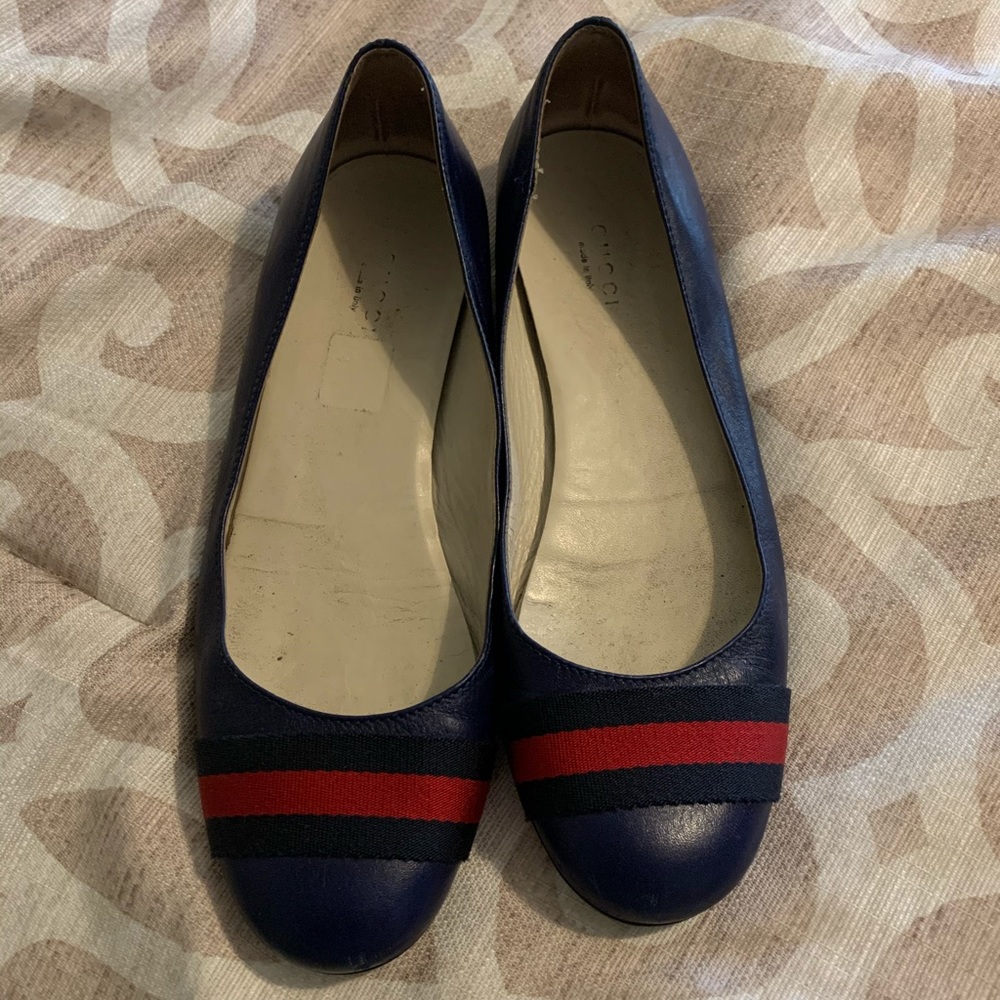 Gucci Flats